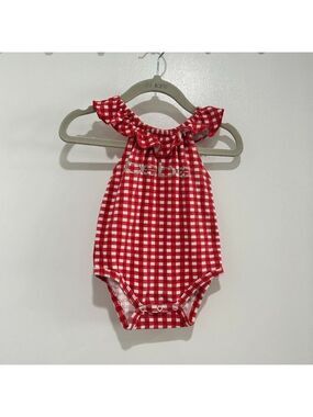 5 for $10 Bebe onesie Size 6/9 month
